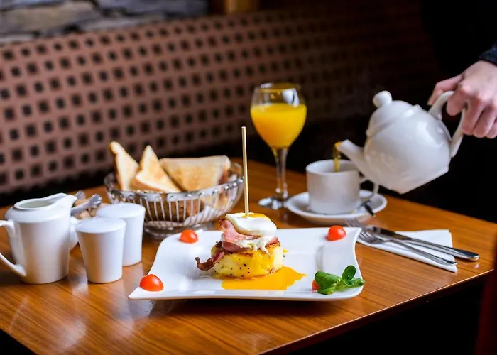 丁格尔湾大酒店 酒店 丁格尔