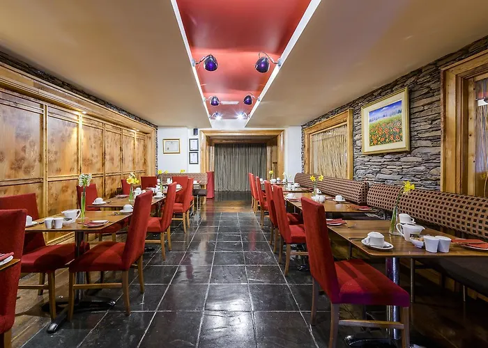 丁格尔湾大酒店 丁格尔