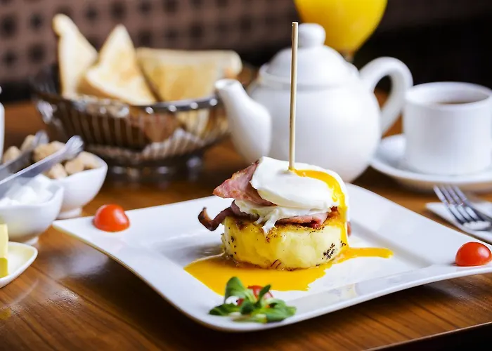 丁格尔湾大酒店 丁格尔