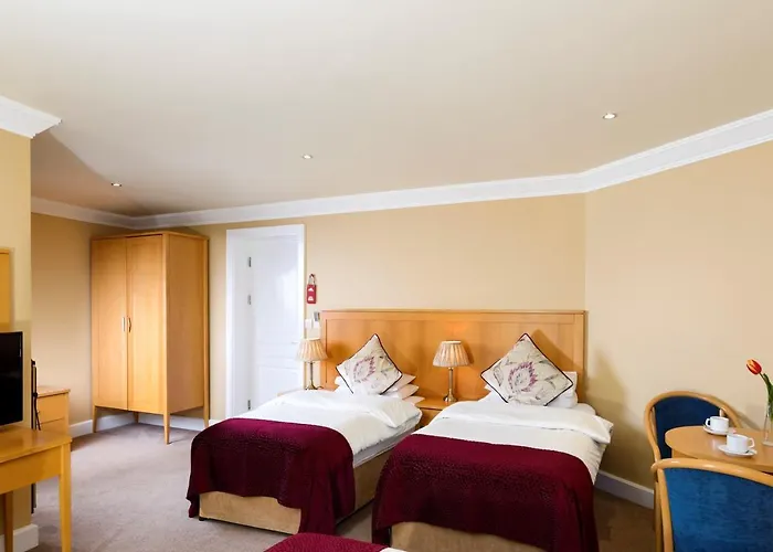 丁格尔湾大酒店