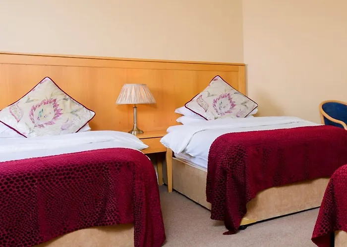 丁格尔湾大酒店 丁格尔